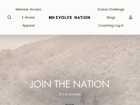 evolve-nation.com