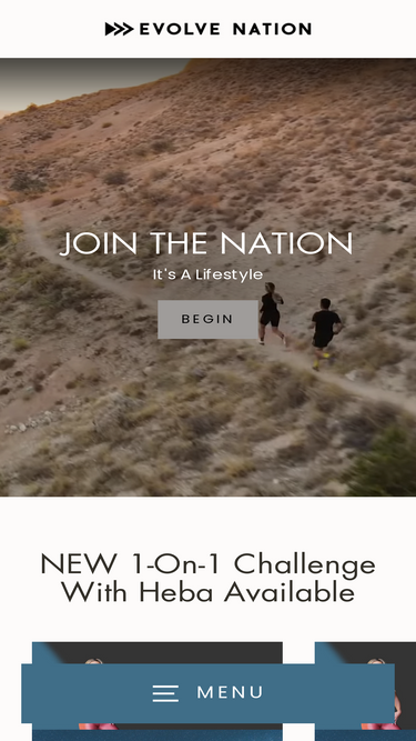 evolve-nation.com