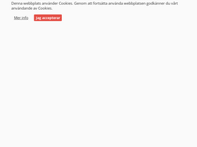 'batteribolaget.nu' screenshot