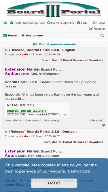 board3.de