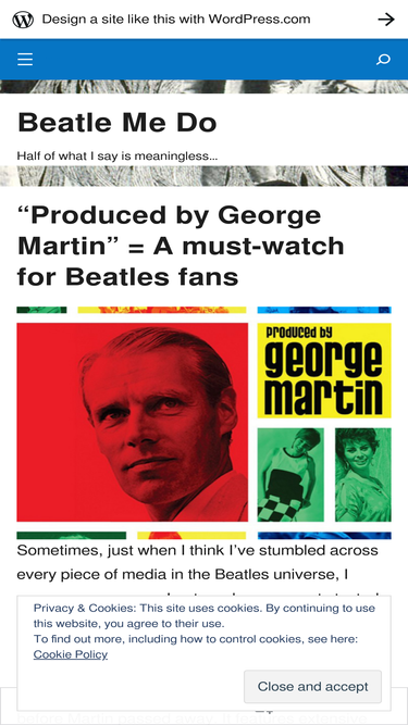 beatlemedo.wordpress.com