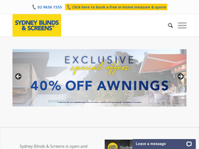 sydneyblinds.com.au