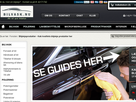 shop.bilvask.nu