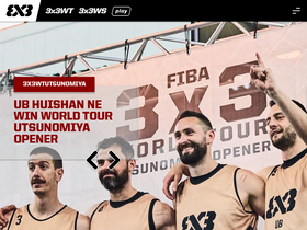 fiba3x3.basketball