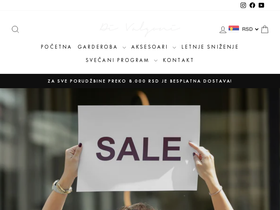 divalgoni.com homepage screenshot