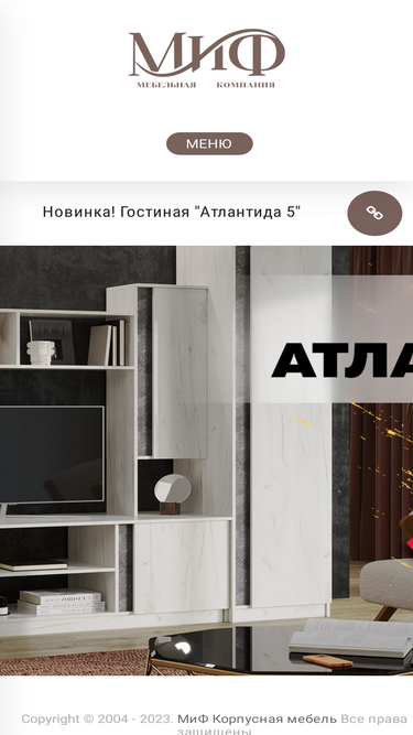 mebelmif.ru