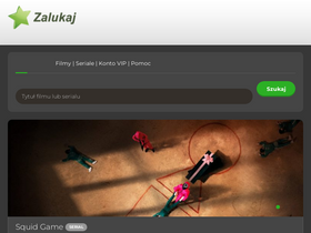 'zalukaj-tv.pl' screenshot