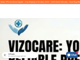 vizocare.com