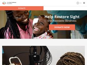 'hollows.org' screenshot