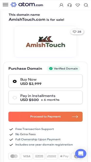 amishtouch.com