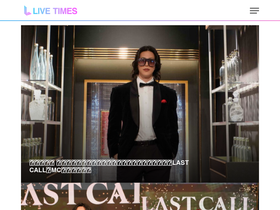 livetimes.jp