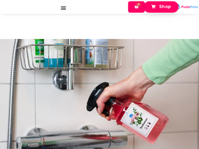 'poetsprins.nl' screenshot