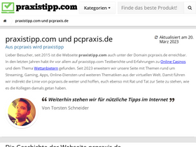 pcpraxis.de