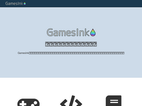 'gamesink.net' screenshot