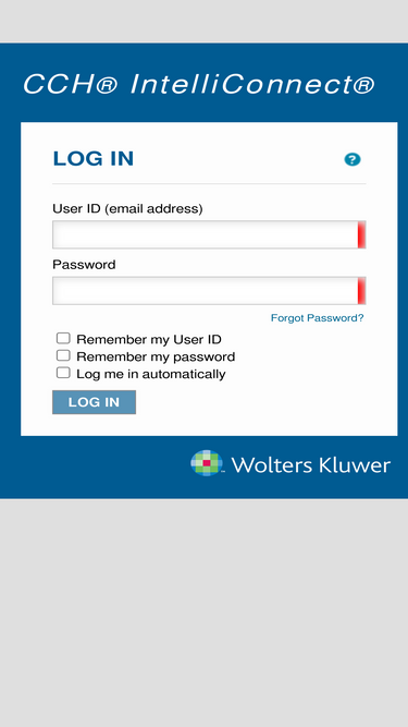 intelliconnect.cch.com