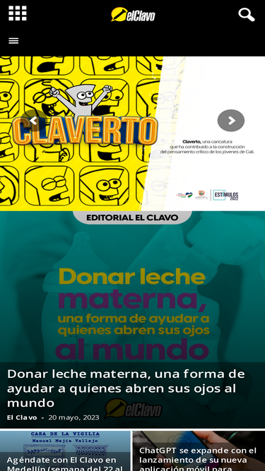 elclavo.com
