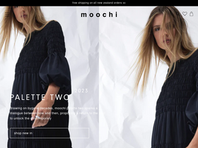 'moochi.co.nz' screenshot