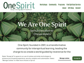 onespiritinterfaith.org