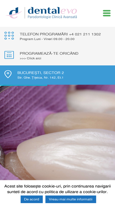 dentalevo.ro