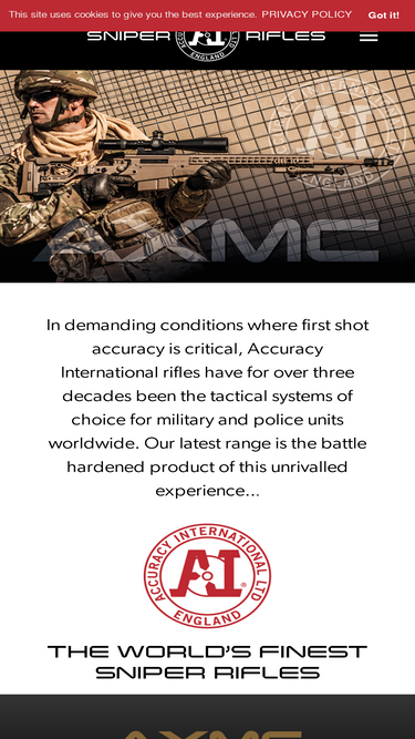 accuracyinternational.com