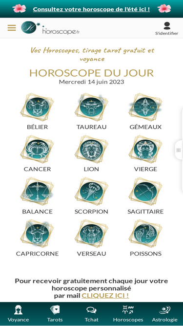 horoscope.fr