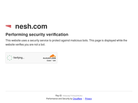 nesh.com