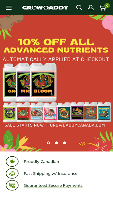 growdaddycanada.com