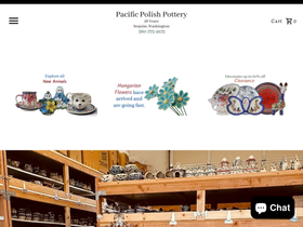 polishpotterystore.com