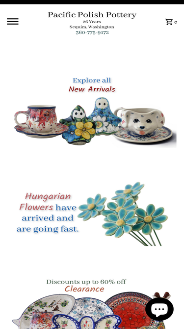 polishpotterystore.com