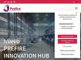 prefire.es