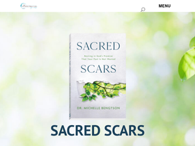 'drmichellebengtson.com' screenshot