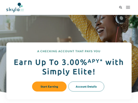 'skylacu.com' screenshot