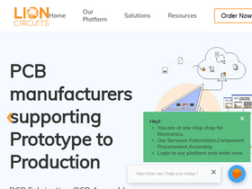 lioncircuits.com
