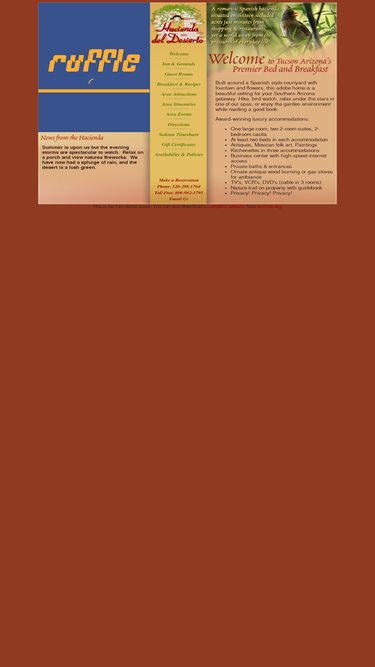 tucson-bed-breakfast.com