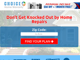 'chwprice.com' screenshot