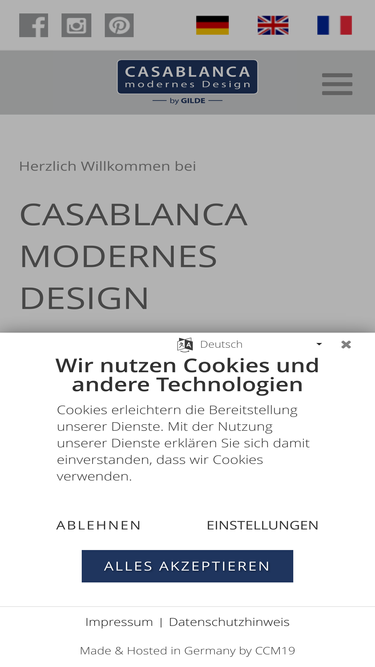 casablanca-design.de