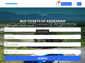 shop.andesmar.com