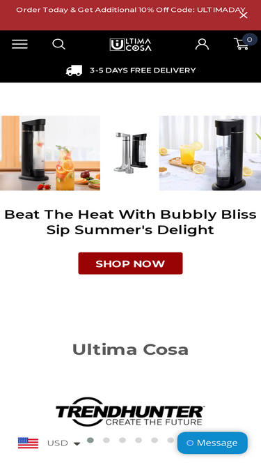 ultimacosa.com
