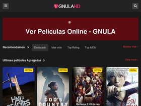 'gnulahd.online' screenshot
