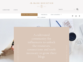 theblogsocieties.com