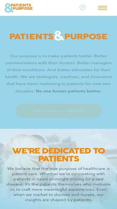 patientsandpurpose.com