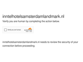 inntelhotelsamsterdamlandmark.nl