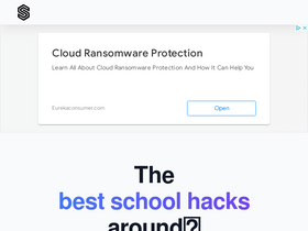 'schoolcheats.net' screenshot