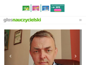 'glos.pl' screenshot