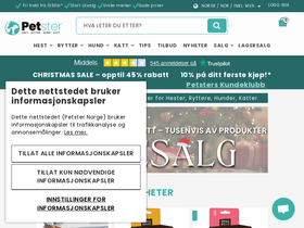 petster.no