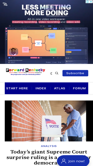 forwardky.com