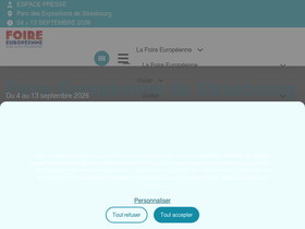 foireurop.com