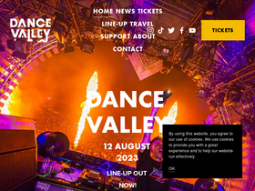 dancevalley.com