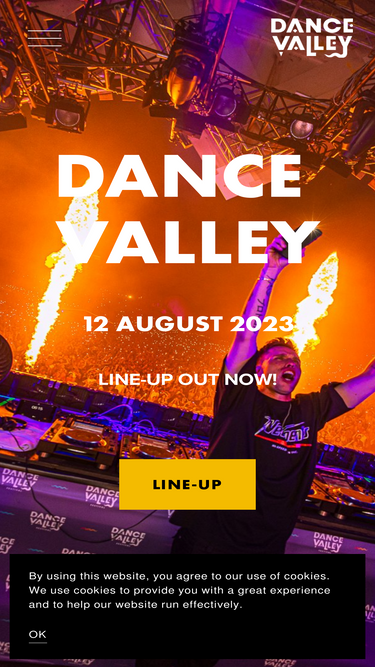 dancevalley.com