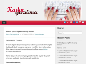 kadinyazilimci.com